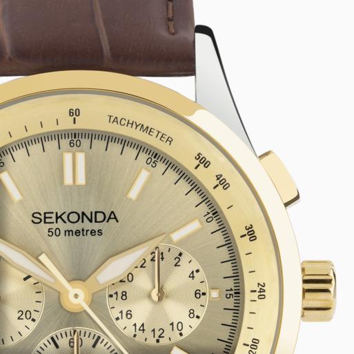 Sekonda tachymeter sales